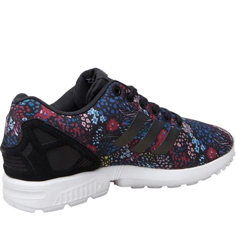 adidas flux damen schwarz kupfer|adidas ZX Flux für Damen .